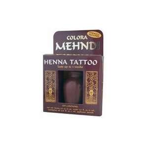  Colora Mehndi Henna Tattoo FS0701 Beauty