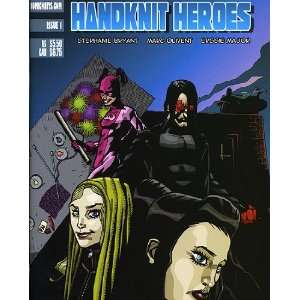  Handknit Heroes   Issue 1 