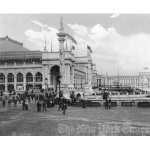  Chicago Worlds Fair   1893