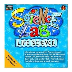  Science Lab Life Science Grades 4 5 Game Toys & Games