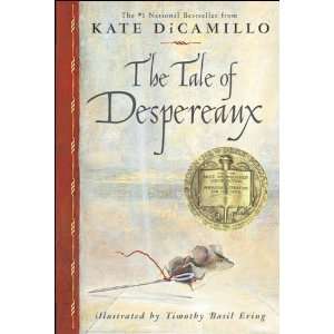  The Tale of Despereaux (9780763625290) Books