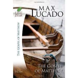    Life Lessons The Gospel of Matthew, Study Series  N/A  Books