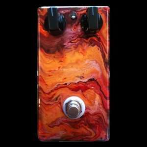  Rockbox Red Dog Overdrive Musical Instruments