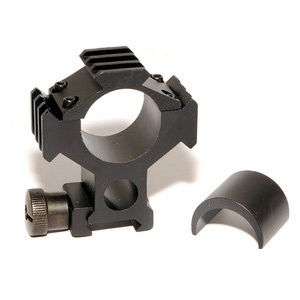 Tactical Extension Tri rail Scope Mount 1/30mm Ring  