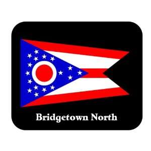  US State Flag   Bridgetown North, Ohio (OH) Mouse Pad 