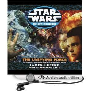  Star Wars The New Jedi Order Unifying Force (Audible 