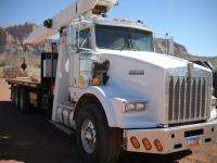 Kenworth T800 23 ton Boom Truck  