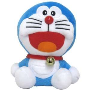  Taito Doraemon 6 Plush   Smiling Toys & Games