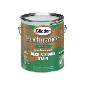  Glidden Company En2423v Endurance Semi transparent Deck 