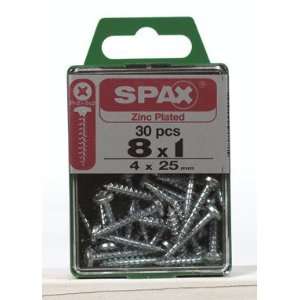  Bx/30 x 5 Spax Multi Material Screw (4111010400252)