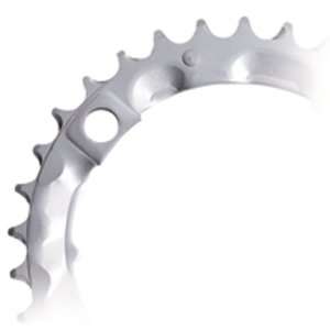  FSA ATB Steel 24  Tooth/10 Speed Shimano Chainring (64mm 