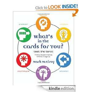   Cards for You? Test the Tarot Mark McElroy  Kindle Store