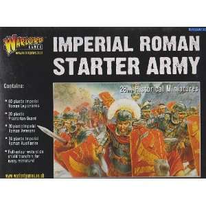  Hail Caesar 28mm Imperial Roman Starter Army Box Toys 