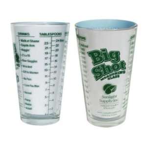  Big Shot measuring Cup 