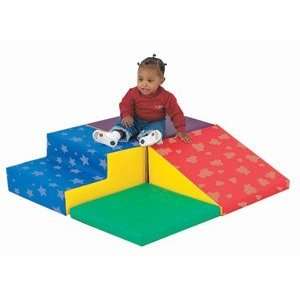    Infant and Toddler Climber Snuggle Corner Set Toys & Games
