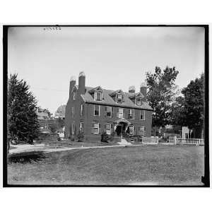  Garrison House,Medford,built 1640