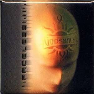  Godsmack Faceless