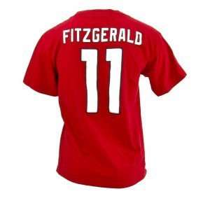   Larry Fitzgerald Outerstuff NFL Player T Shirt