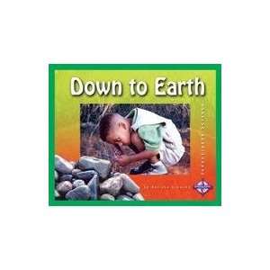    Down to Earth Melissa/ Scherer, Jeffrey (ILT) Stewart Books