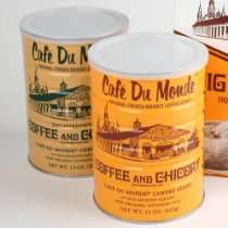 Jazz Fest Store   Coffee and Chicory by Cafe du Monde   Decaffeinated 