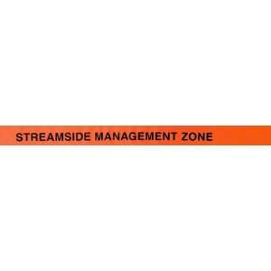  Streamside Management Zone Flagging