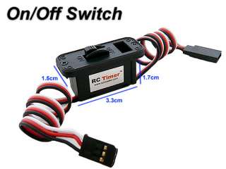 Heavy Duty On/Off Switch w/Charge Cord  FB  