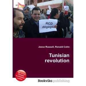  Tunisian revolution Ronald Cohn Jesse Russell Books