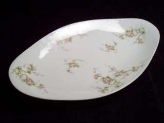 Relish Dish/ Underplate Limoges France M. Redon Old One  
