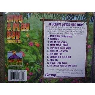 Lava Lava Island Sing & Play Bay Music CD by Group Publishing ( Audio 