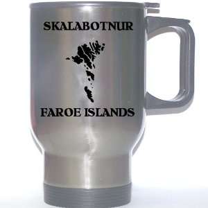 Faroe Islands   SKALABOTNUR Stainless Steel Mug