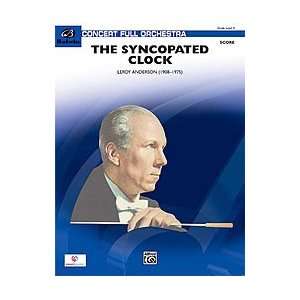  The Syncopated Clock Musical Instruments