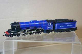 HORNBY R2036 BR BLUE 4 6 2 CLASS A3 LOCO ST FRUSQUIN NEW LIMITED 