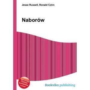  NaborÃ³w Ronald Cohn Jesse Russell Books