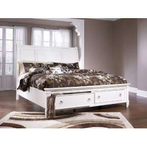  Prentice Sleigh Bed