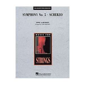  Symphony No. 5   Scherzo Musical Instruments