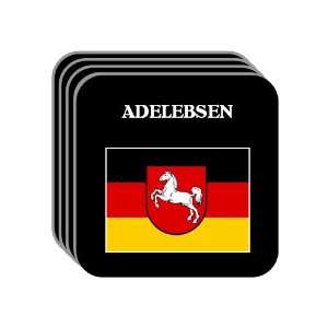  Lower Saxony (Niedersachsen)   ADELEBSEN Set of 4 Mini 