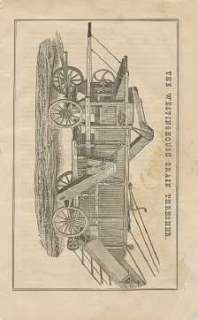 Threshing Machines of the 1880s on CD  