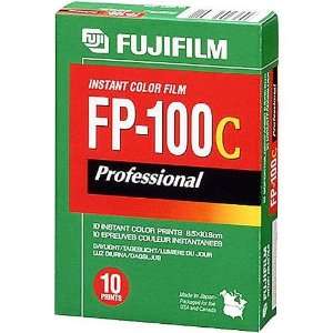  Fuji FP 100C Instant Color Film 20pack (200 Prints) (Bulk 