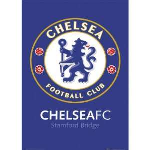  Chelsea Badge Poster