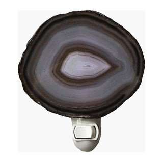 Natural Agate Night Light 2 Pack
