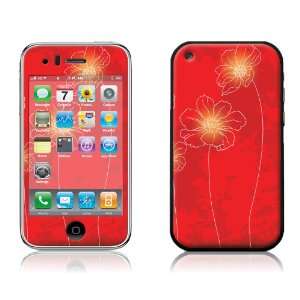  Floral Flare   iPhone 3G Cell Phones & Accessories