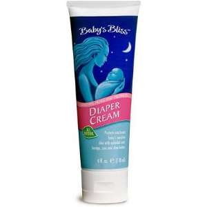  Babys Bliss Diaper Cream 4 oz from Bliss by Mom Health 