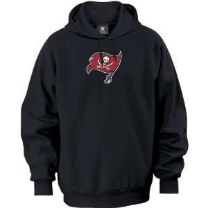  NFL Tampa Bay Buccaneers Team Logo Hooded Sweatshirt XX 
