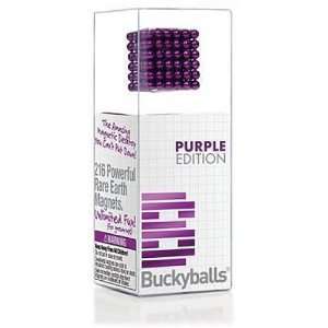  Buckyballs Chromatics Purple Edition 216 Powerful Rare 