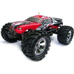  Redcat Racing Earthquake 3.0 Truck 1 8 Scale Nitro Toys & Games