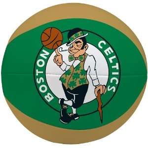   Celtics 4 Gold Free Throw Softee Basketball