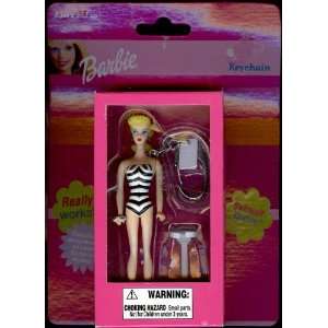  Swimsuit Barbie Keychain Toys & Games