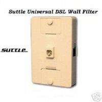 Lot 12 Suttle Wall Mount DSL Adapter *Wholesale*  