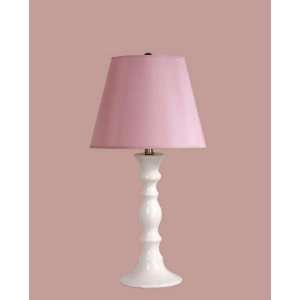  Shelly Table Lamp with Claudia Shade