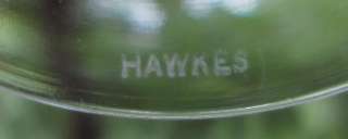 Hawkes Cut Crystal Melody Water Goblet (s)  